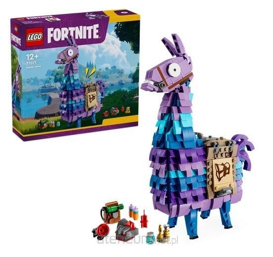 77071 LEGO FORTNITE LAMA ZAOPATRZENIOWA
