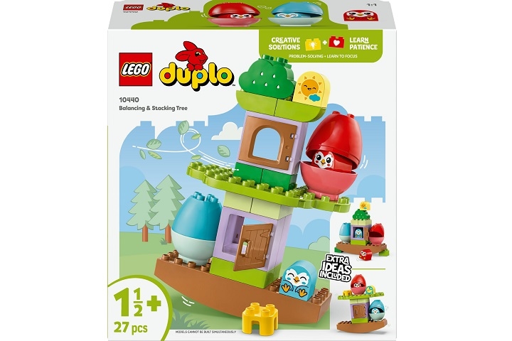 10440 LEGO DUPLO BALANSUJĄCE DRZEWKO