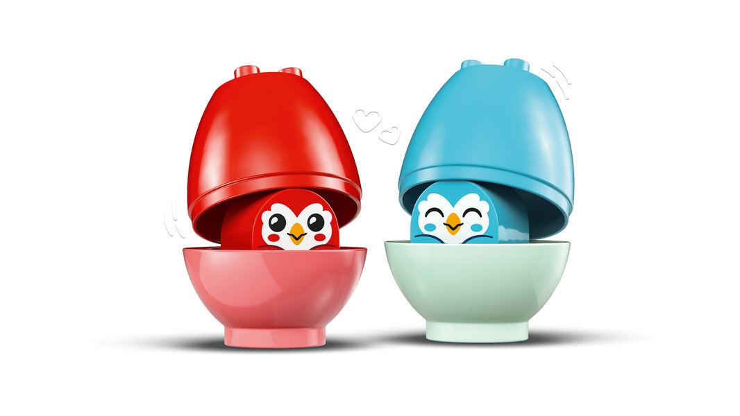 10440 LEGO DUPLO BALANSUJĄCE DRZEWKO