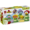 10444 LEGO DUPLO KREATYWNY OGRÓD I KWIATY