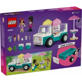 *****LEGO FRIENDS Furgonetka z lodami w mi 42644
