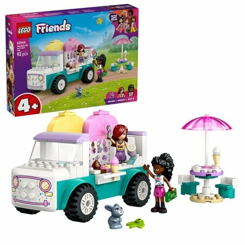 *****LEGO FRIENDS Furgonetka z lodami w mi 42644