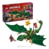 71829 LEGO NINJAGO ZIELONY LEŚNY SMOK LLOYDA