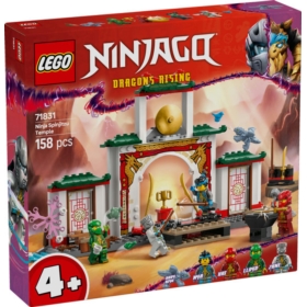 71831 LEGO NINJAGO ŚWIĄTYNIA SPINJITZU NINJA