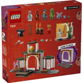 71831 LEGO NINJAGO ŚWIĄTYNIA SPINJITZU NINJA