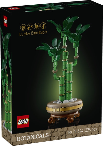 10344 LEGO BOTANICALS Dracena sandera
