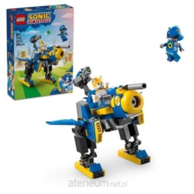 77002 LEGO SONIC CYCLONE KONTRA METAL SONIC