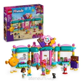 42649 LEGO FRIENDS SKLEP Z CUKIERKAMI W HEARTLAKE