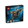 42201 LEGO TECHNIC BADAWCZA ŁÓDŹ PODWODNA
