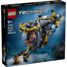 42201 LEGO TECHNIC BADAWCZA ŁÓDŹ PODWODNA