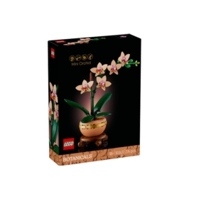 10343 LEGO BOTANICALS Mala orchidea