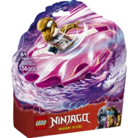 71824 LEGO NINJAGO SMOCZY SPINNER SPINJITZU SORY