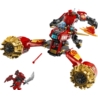 71830 LEGO NINJAGO BURZOWY JEŹDZIEC-MECH KAIA