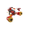 71830 LEGO NINJAGO BURZOWY JEŹDZIEC-MECH KAIA