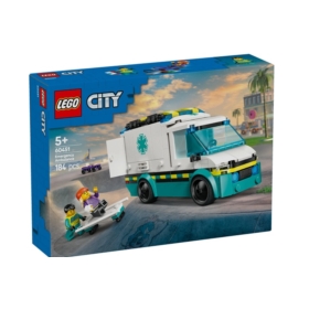 60451 LEGO CITY KARETKA POGOTOWIA