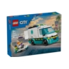 60451 LEGO CITY KARETKA POGOTOWIA