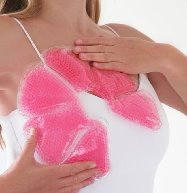 NENO KOMPRES ŻELOWY PERSE 2SZT