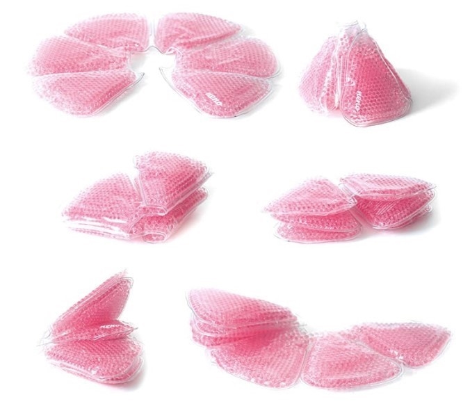 NENO KOMPRES ŻELOWY PERSE 2SZT