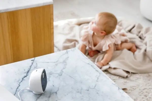 INNOGIO KAMERA SMART CLOCK