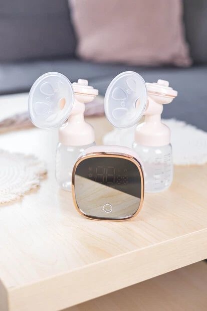 INNOGIO LAKTATOR PODWÓJNY PRO GIO-351