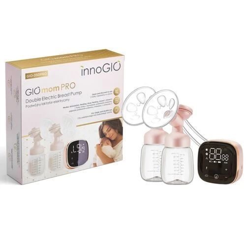 INNOGIO LAKTATOR PODWÓJNY PRO GIO-351