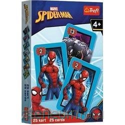 Karty PIOTRUŚ Spiderman 08498