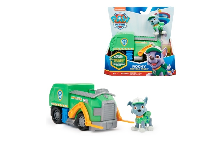 SPIN Psi Patrol Rocky 6068854 /2