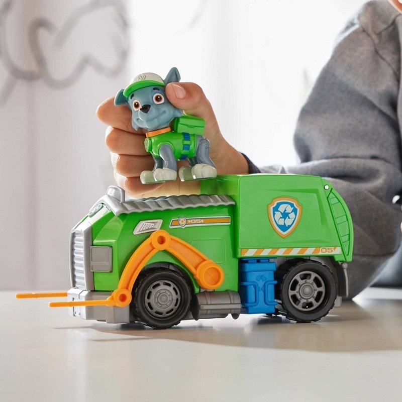 SPIN Psi Patrol Rocky 6068854 /2