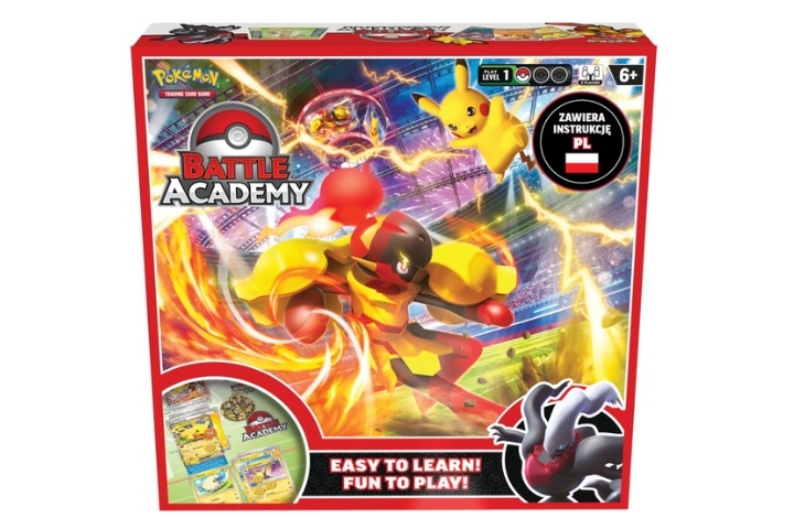 Rebel Pokemon Battle Academy 55962