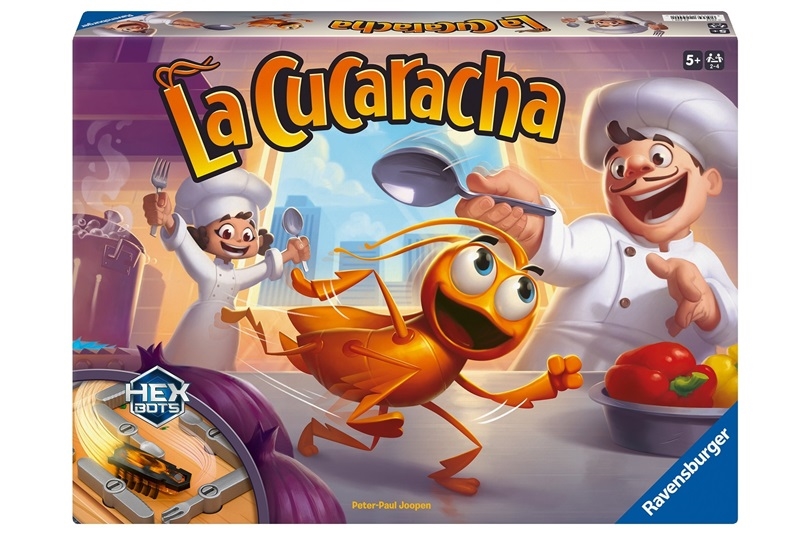 RAV gra La Cucaracha 22689