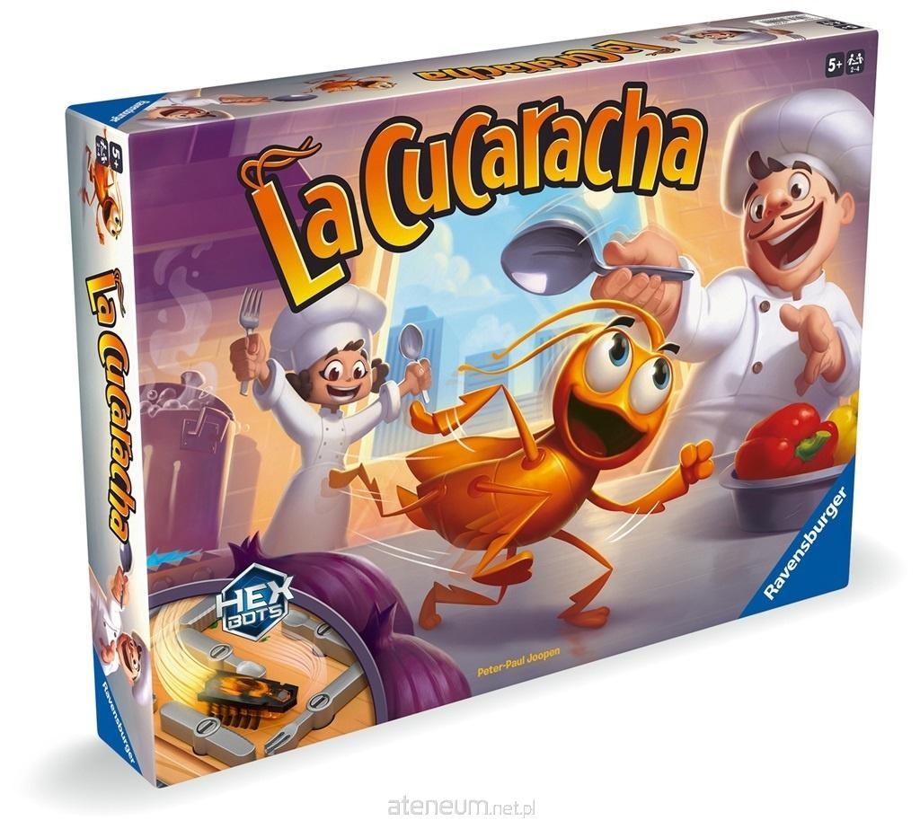 RAV gra La Cucaracha 22689