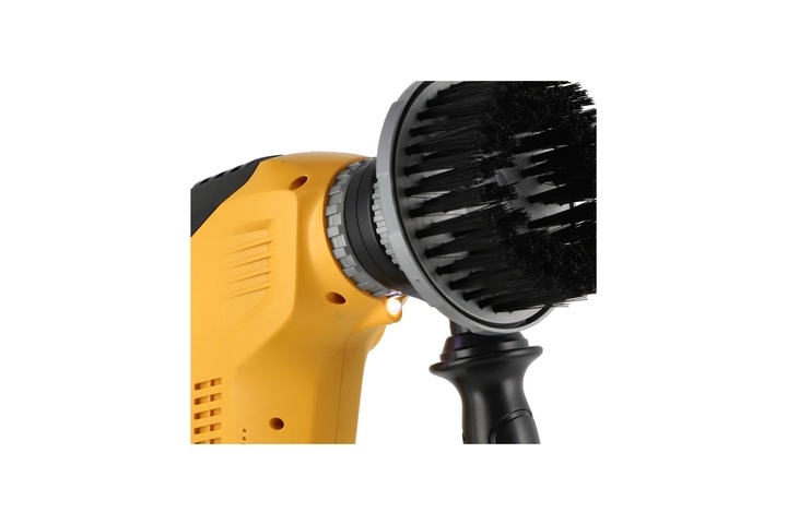 Maszyna czyszcząca na baterie 173950