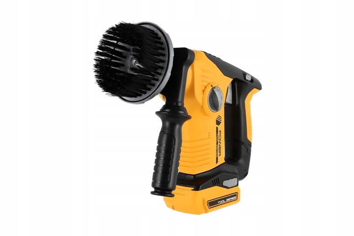 Maszyna czyszcząca na baterie 173950