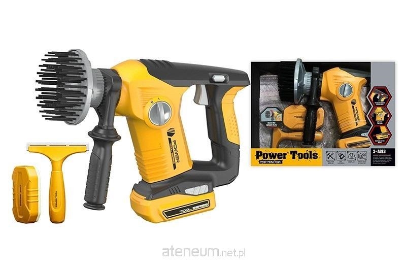 Maszyna czyszcząca na baterie 173950