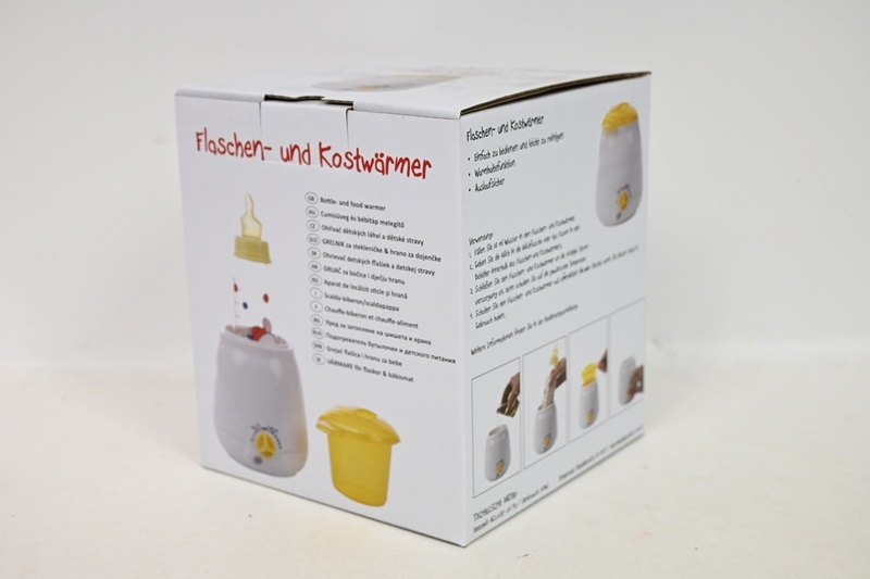 Podgrzewacz do butelek elektr.764712 39547