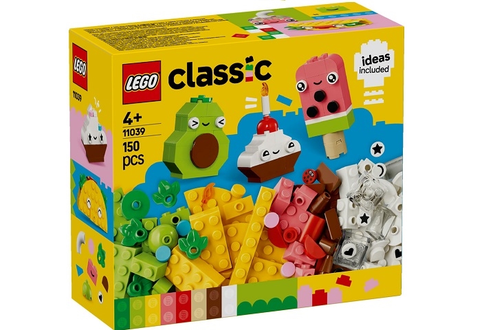 LEGO 11039 CLASSIC KREATYWNE SMAKOŁYKI