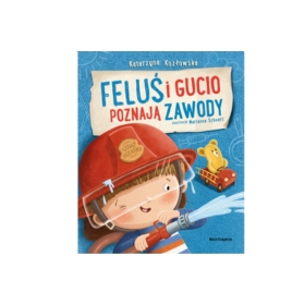 Feluś i Gucio poznają zawody 42719