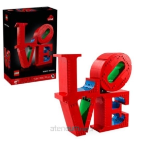 31214 LEGO ART LOVE