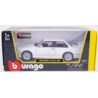 BBU 1:24 BMW M3 E30 1988 white 21100WT 14309