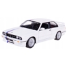 BBU 1:24 BMW M3 E30 1988 white 21100WT 14309