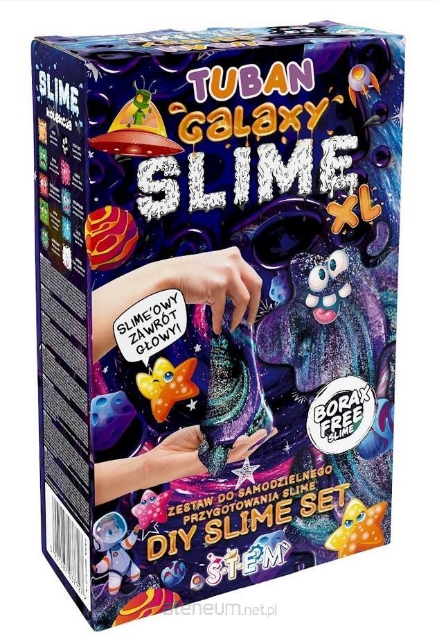 TUBAN zest Slime DIY XL Galaxy TU3772 37727