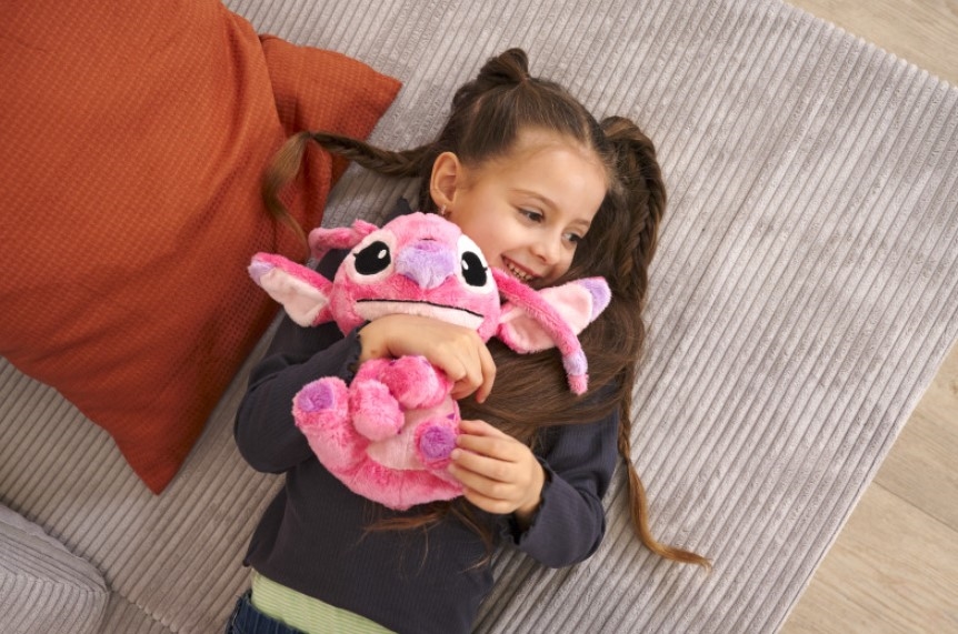 DISNEY Angel 25cm 587-6954