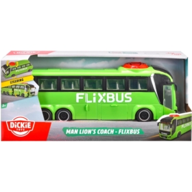 Dickie City MAN Flixbus 27cm 374-4015