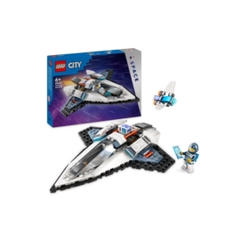 *****LEGO CITY 6+ Statek międzygwiezdny 60430
