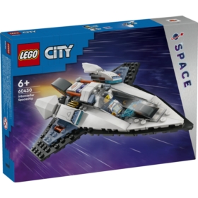 *****LEGO CITY 6+ Statek międzygwiezdny 60430