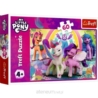 PUZZLE 60 W świecie przyjaźni / Hasbro MLP 17390