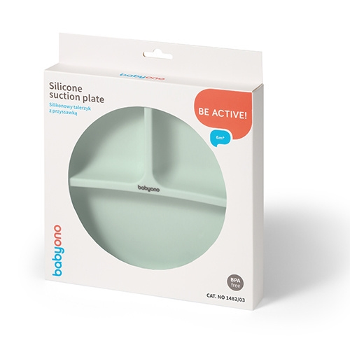 BABYONO TALERZ 1482/03