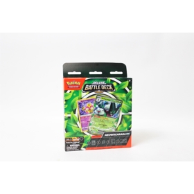 Rebel Pokemon BattleDeck Quaquav/Meowsc.52589