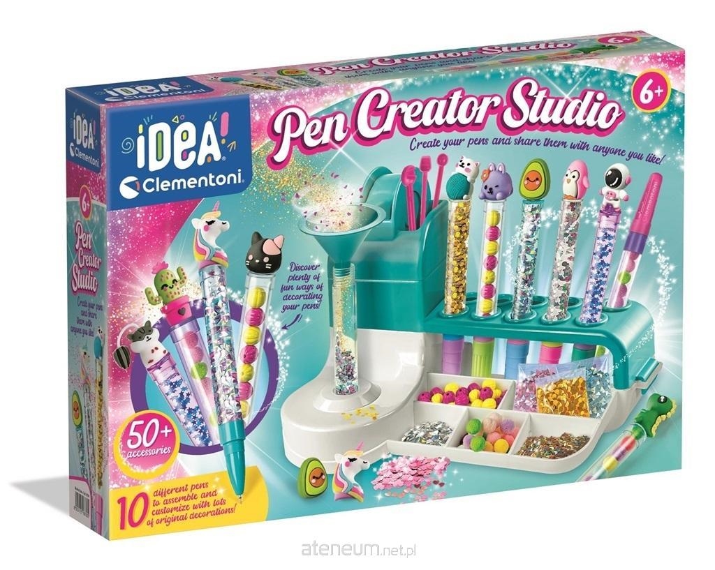 CLE IDEA Art Pomysły fabryka długopisów 18780
