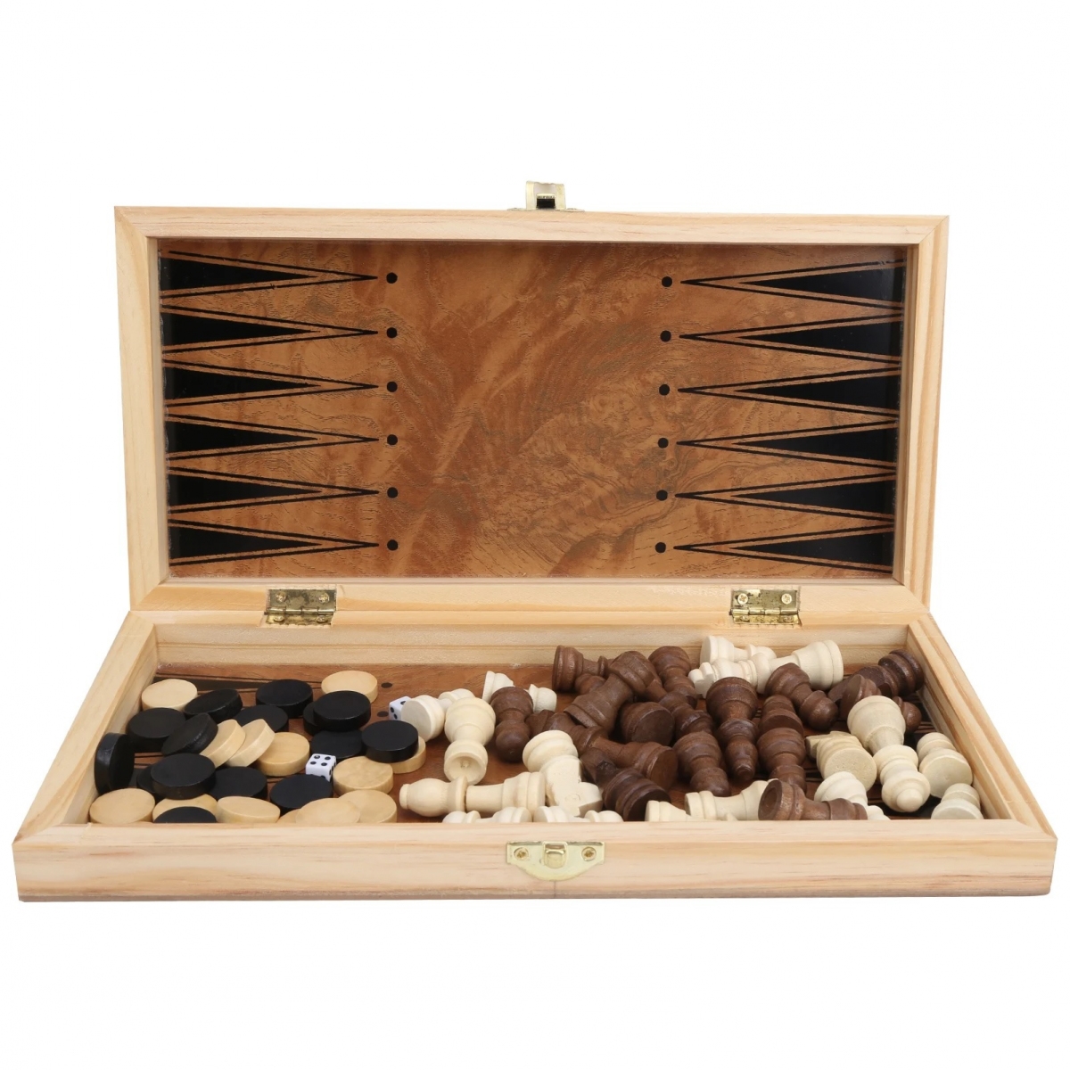 Szachy średnie Bączek 05293